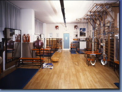 Sala Attrezzata 1